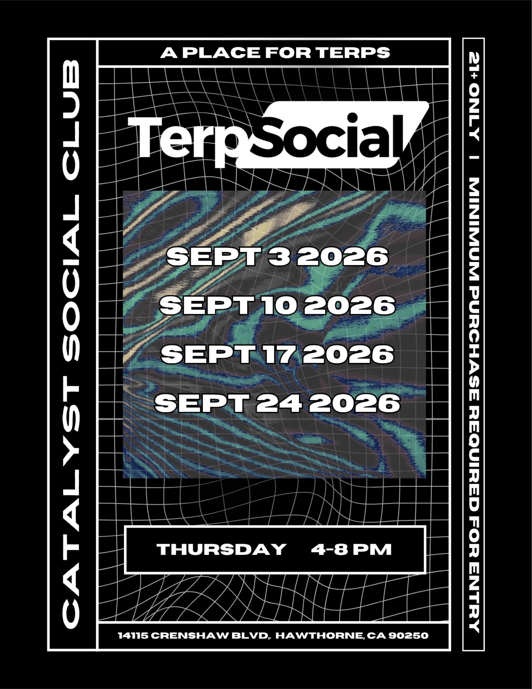 Terp Social - Traditional 