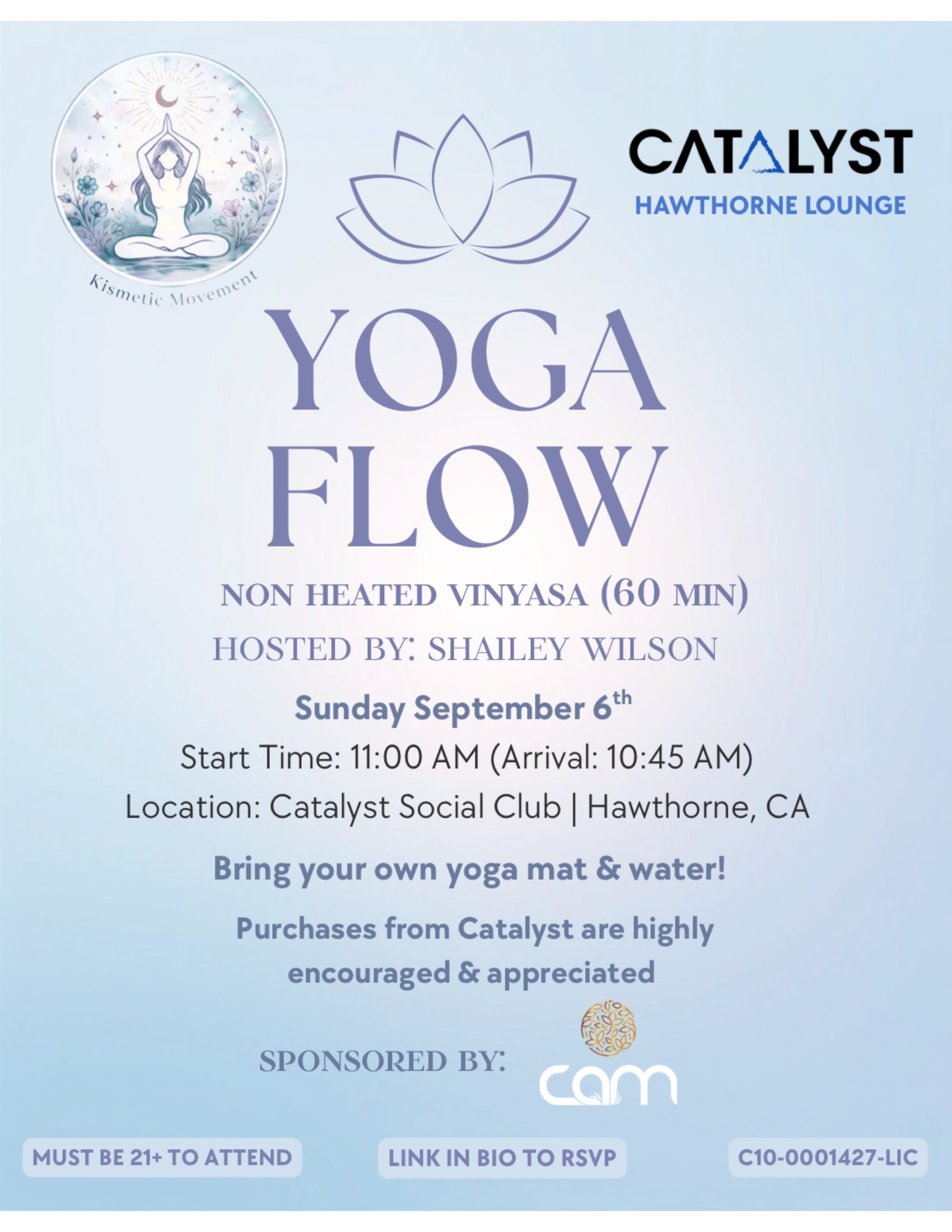 Mindful Sunday Kismetic Movement