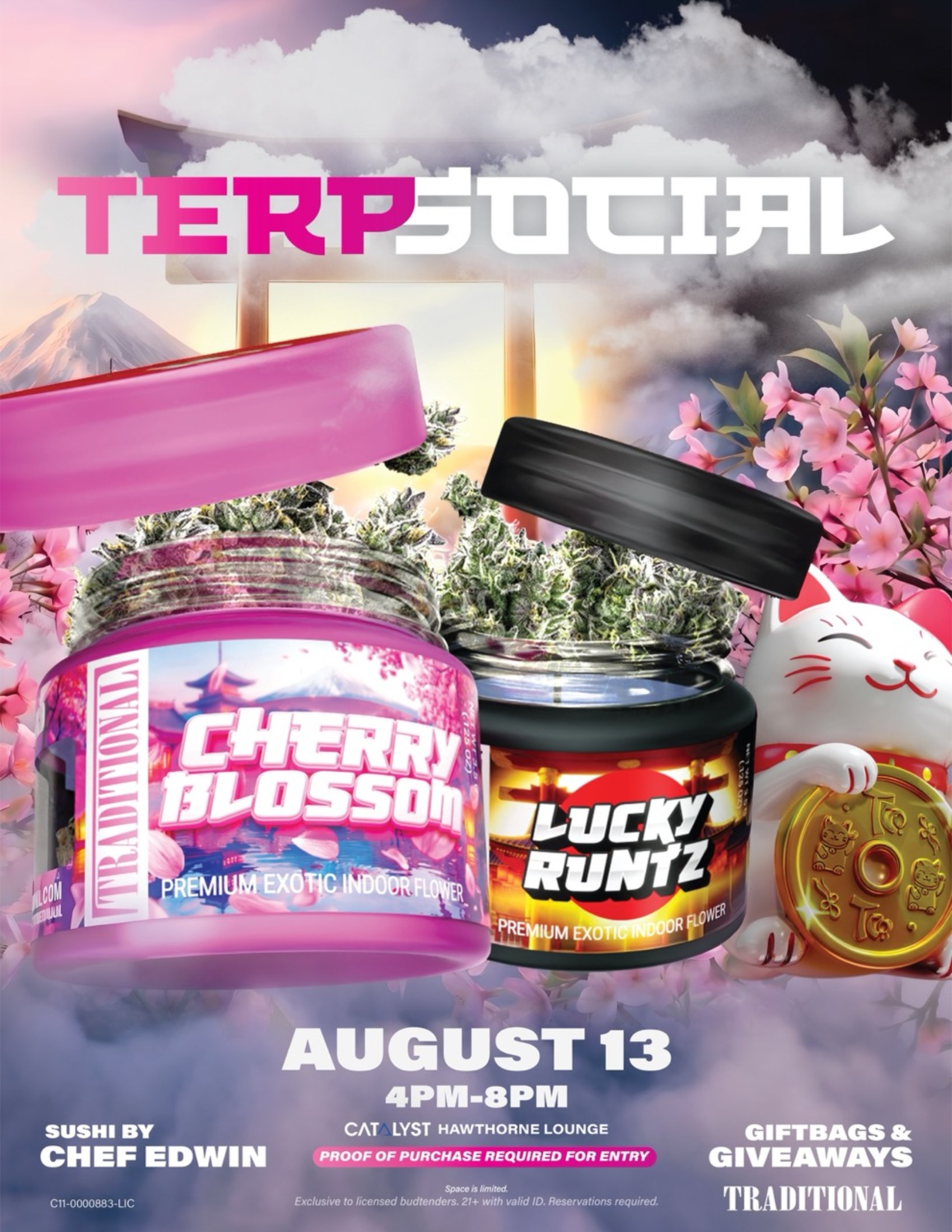 Terp Social - Traditional